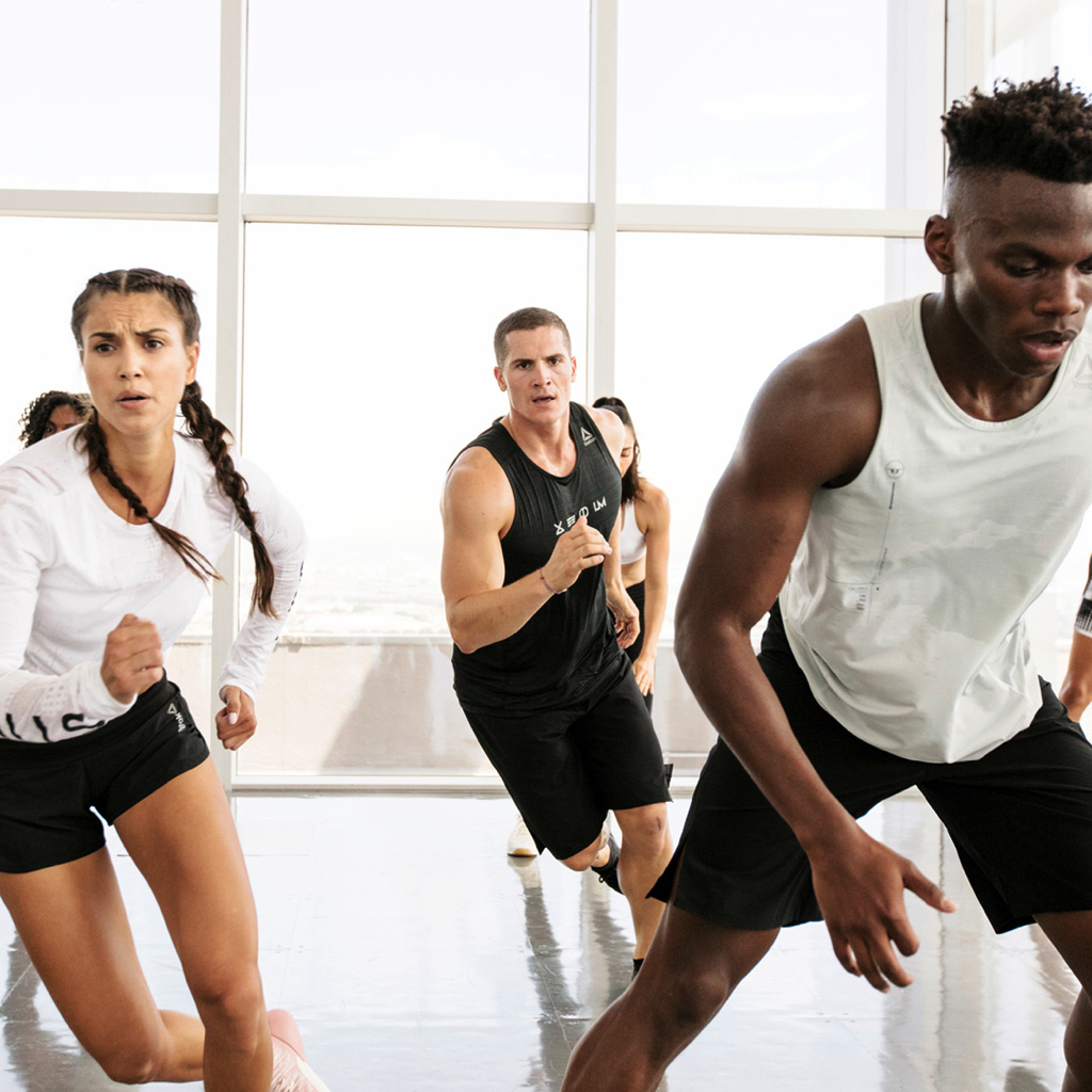 WORK OUT #LIKENINA  30-minute LES MILLS GRIT Cardio Workout 